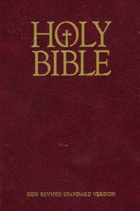 Jewish and Christian Holy Book